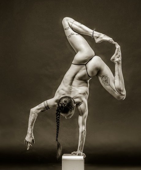 Stefanie Millinger actrice pornographique collection