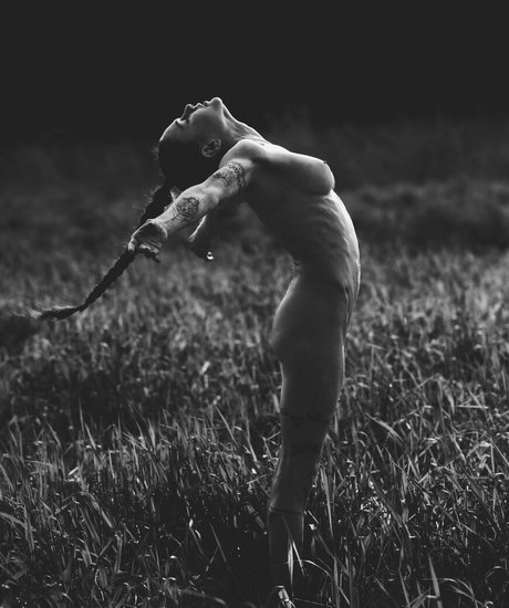 Stefanie Millinger art modèle images