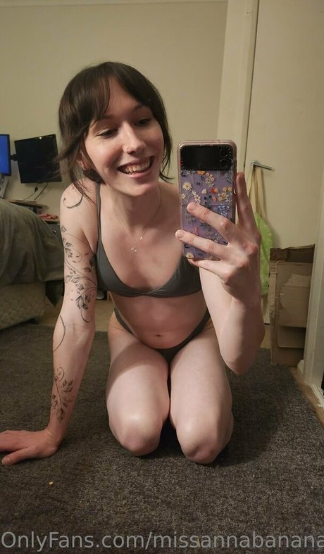 missannabanana24 star du porno sexy collection