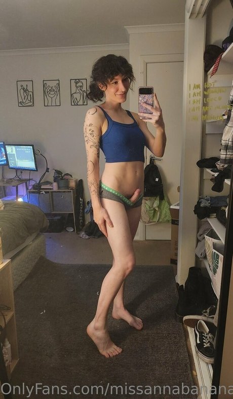 missannabanana24 actrice parfaite photo