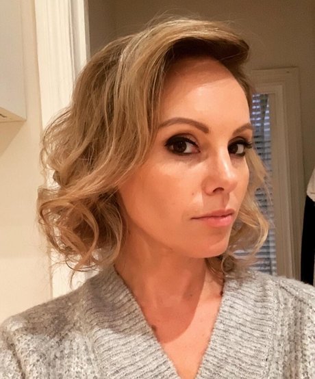 Michelle Dewberry modèle photo