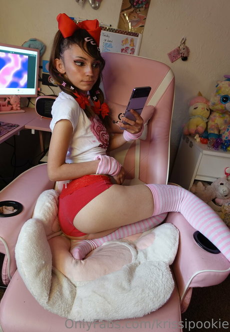 Krissipookie star du porno nue photo