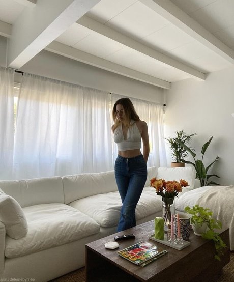 Madeleine Byrne art étoile photos