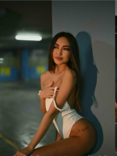 les fans asiatiques les plus sexy nu exclusif photos