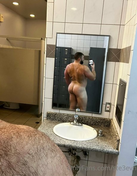 ste3evn modèle sexy photo