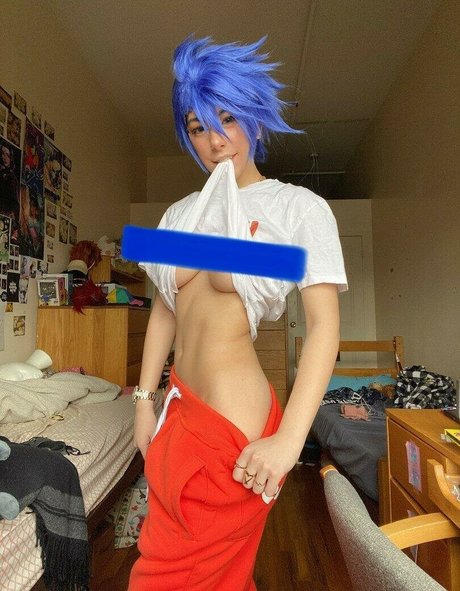 Ramen surprise art modèle archive