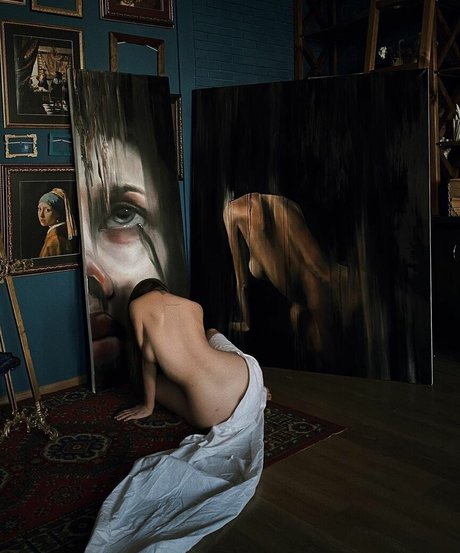 Olga Chocolate nus star du porno images