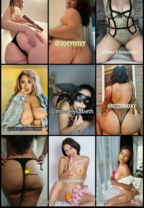 aimeeasian nus étoiles photos