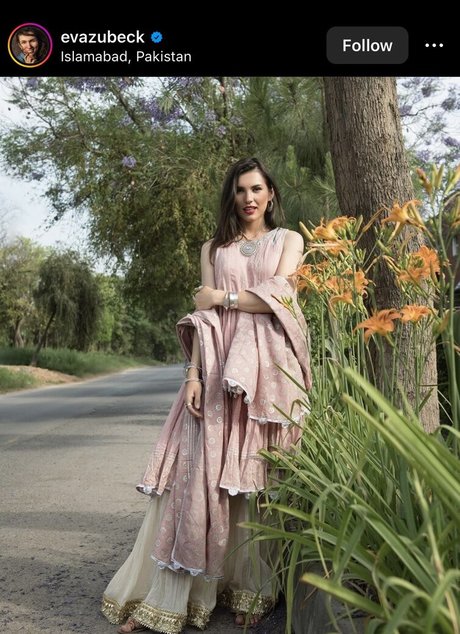 Eva Zu Beck jolie étoile archive