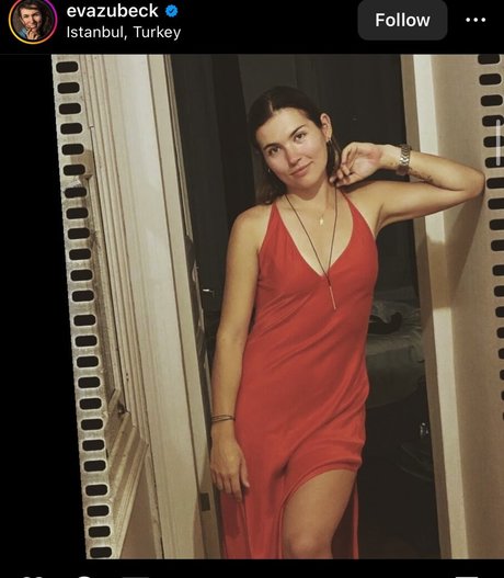 Eva Zu Beck star exclusive image