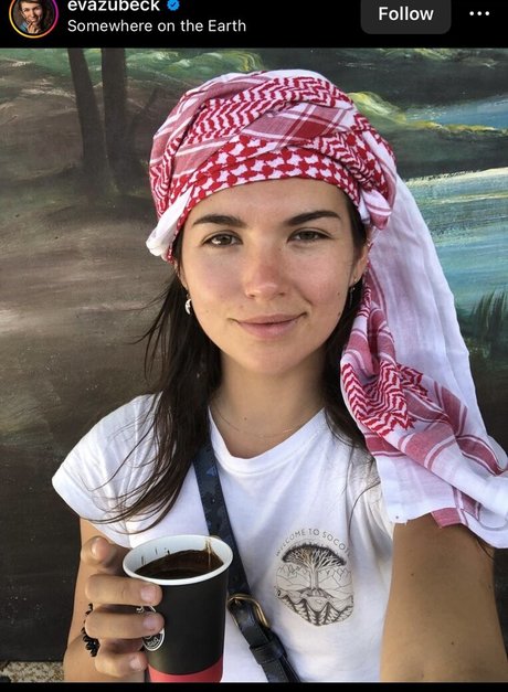 Eva Zu Beck belle actrice collection