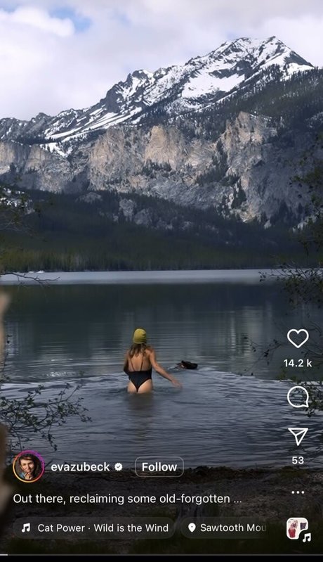 Eva Zu Beck meilleure actrice photos