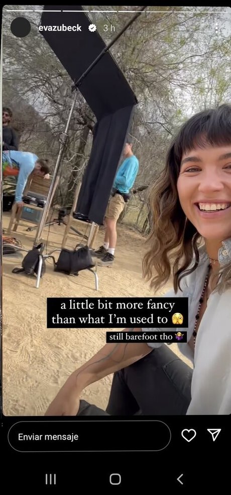 Eva Zu Beck star du porno sympa photo