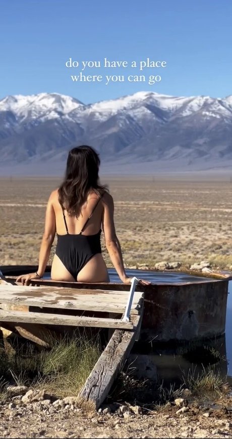 Eva Zu Beck modèle adulte archive