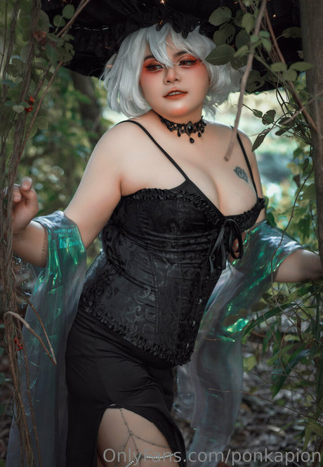 ponkapion actrice parfaite photo