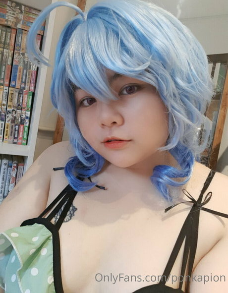 ponkapion actrice nue archive