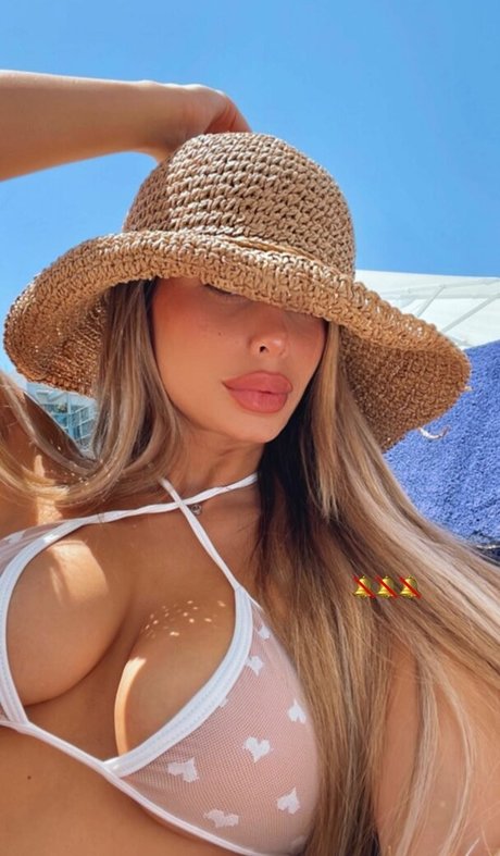 Liron Gabay modèle sexy photo