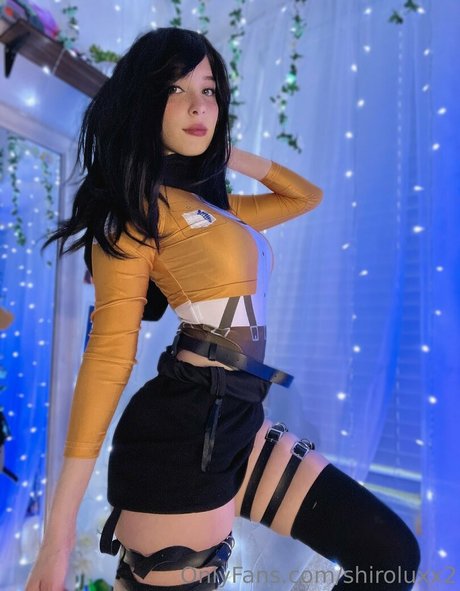 shiroluxx2 star du porno nue galerie