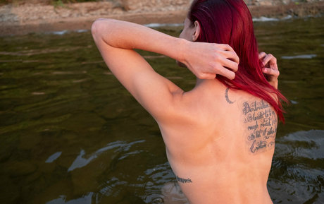 thepuritypixel étoile chaude galeries