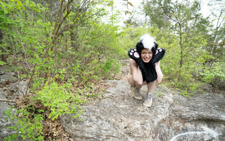 thepuritypixel modèle nu galeries