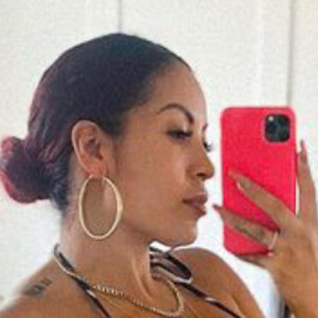 Walessa Munoz modèle parfait images