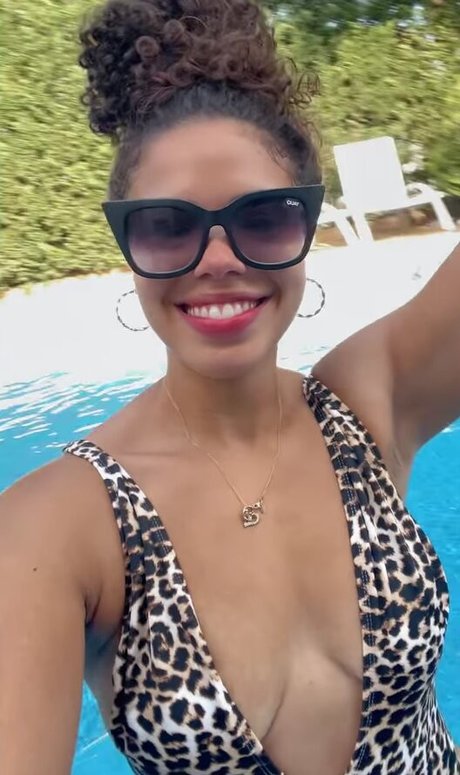 Walessa Munoz étoile nue collection