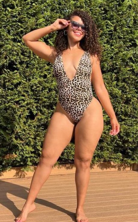 Walessa Munoz modèle joli photos