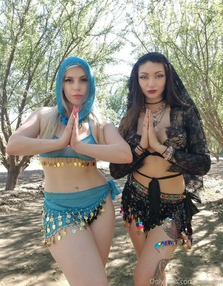 Xoqueenblondie star pornographique photos