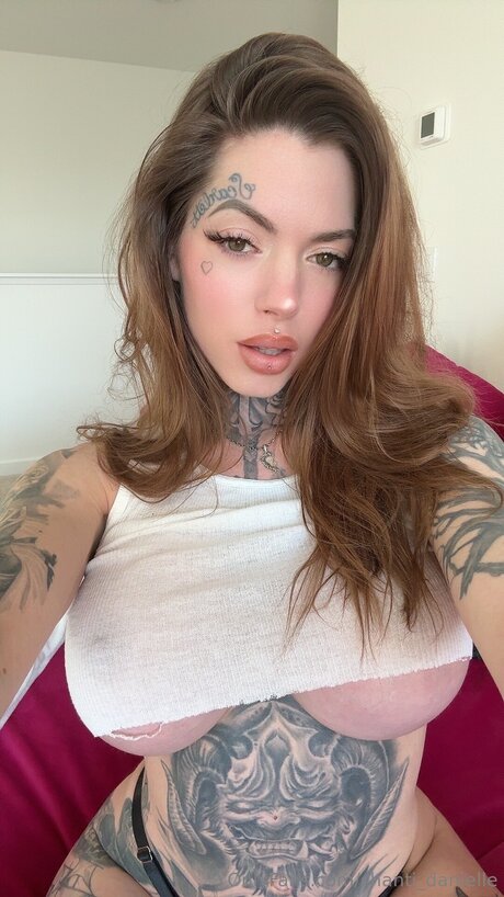 chanti danielle modèle magnifique des photos