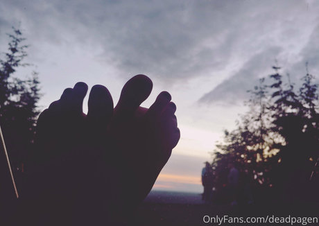 deadpagen Fotoaufnahmen