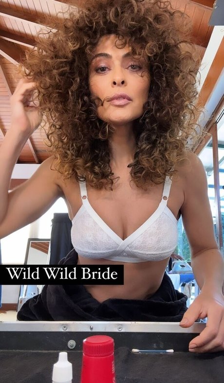 Juliana Paes Fotoaufnahmen