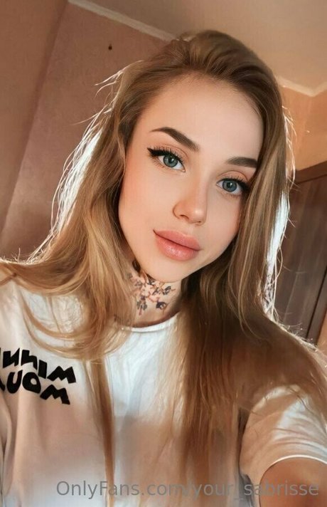 your sabrisse modèle xxx photo