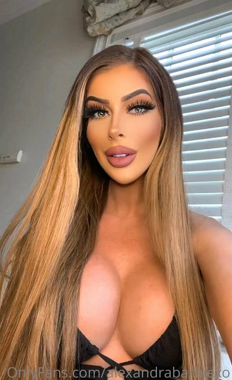 alexandrabunnyxo étoile sympa galerie