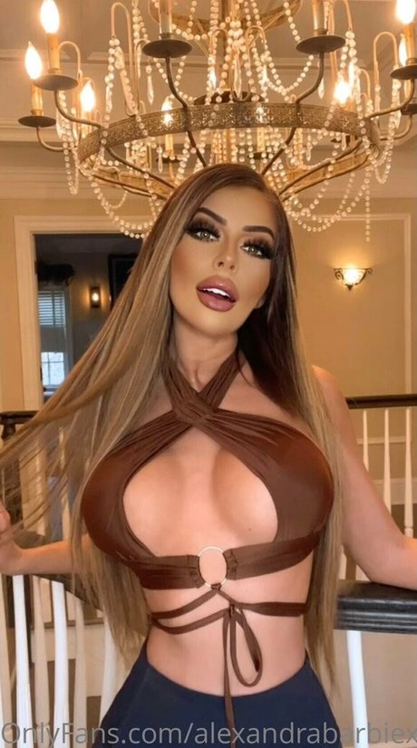 alexandrabunnyxo modèle sympa galeries