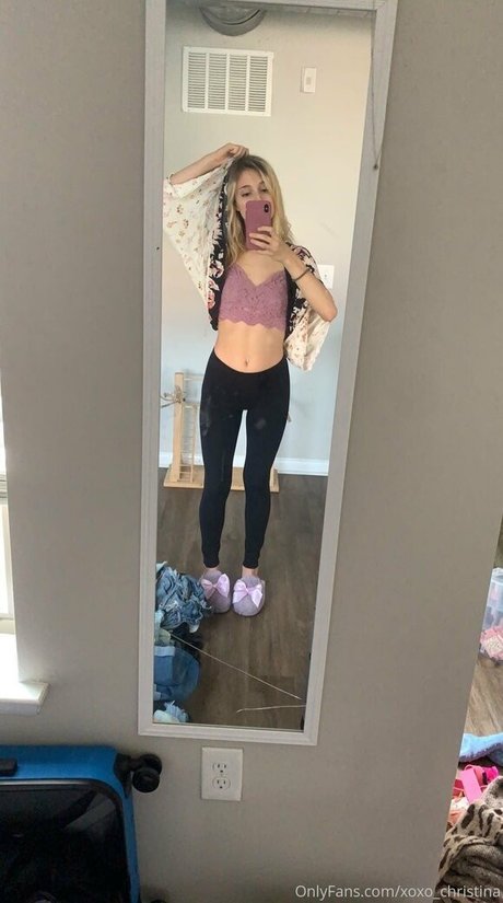 xoxo christina actrice exclusive collection