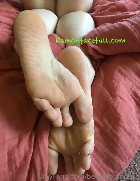 bellsfeetandass modèles nus collection