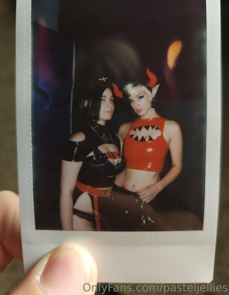 pasteljellies actrice chaude images