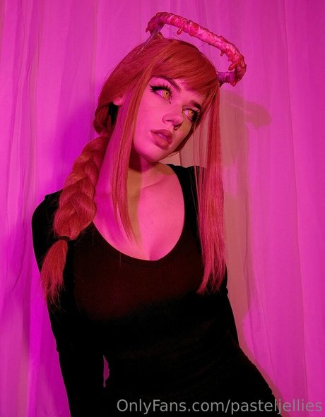 pasteljellies étoile de l'art collection