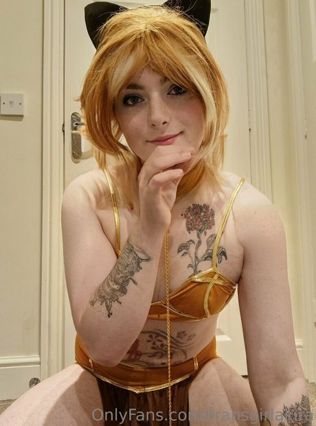 transgirlakira jolie étoile img