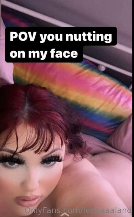 lenaaaaland sexe star du porno img