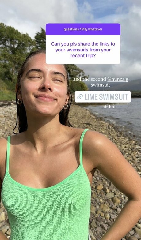 Ambar Driscoll star exclusive images