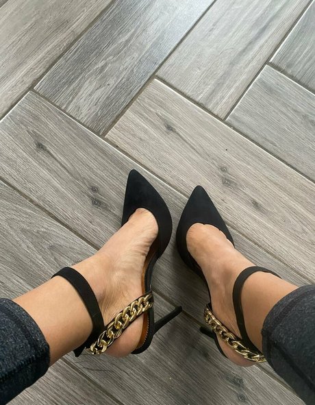 fétichisme des pieds ébène onlyfans pornographique adulte photo