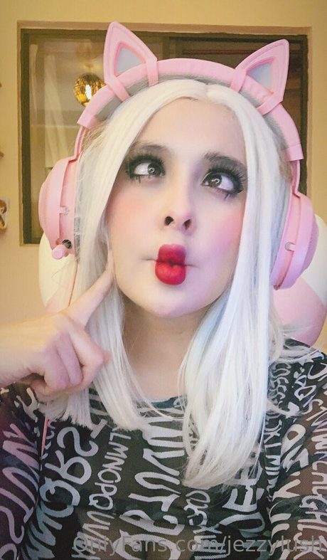 Jezzylush modèle chaud images