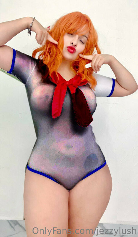 Jezzylush modèle érotique collection