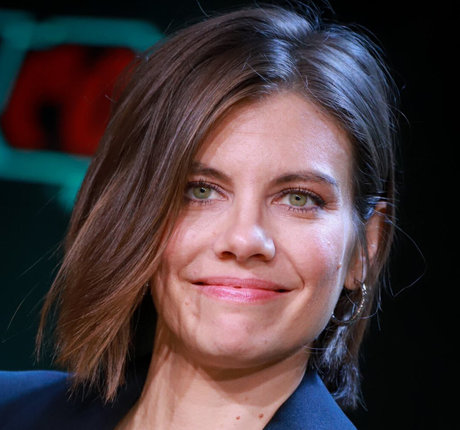 Lauren Cohan star du porno galerie