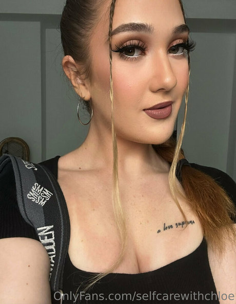 selfcarewithchloe étoile sympa image