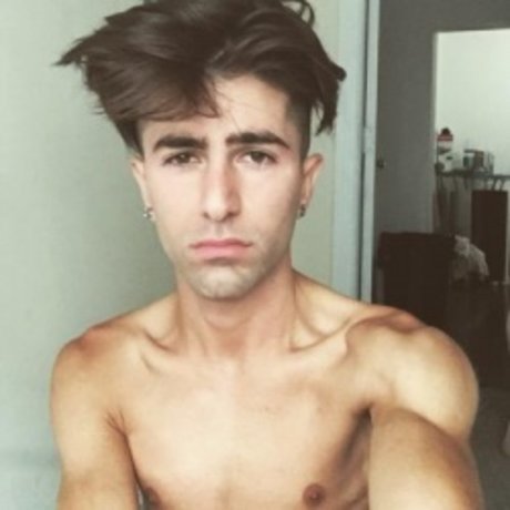 mikeownsyourface modèle exclusif des photos