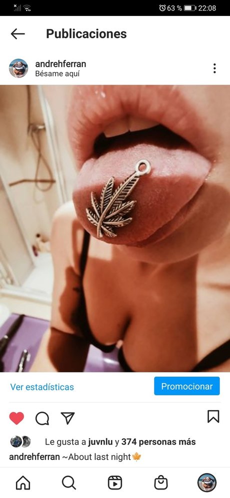 Andreita97 star du porno xxx img