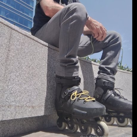 Charles Third modèle sexy photo