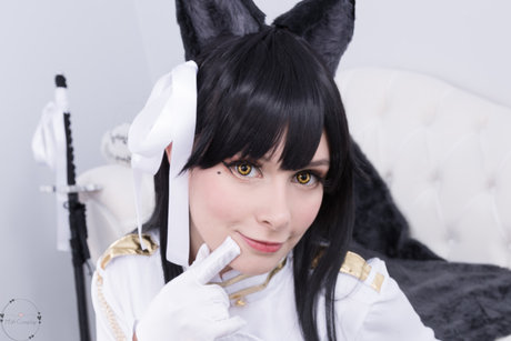 Miih Cosplay modèle joli archive